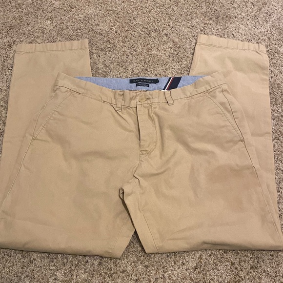 Tommy Hilfiger Pants Mens Tommy Hilfiger Khakis Poshmark